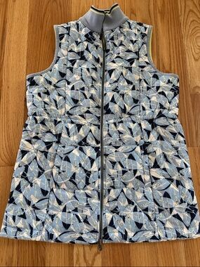 NWOT NIC+ZOE Quilted Vest